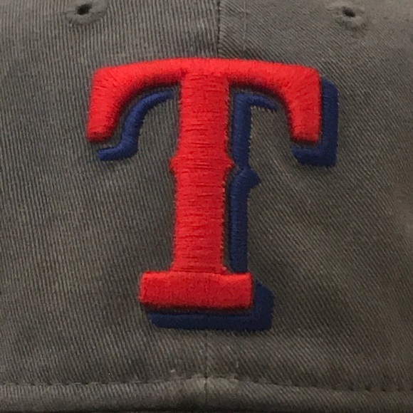 New Era 9TWENTY MLB Texas Rangers Women\'s Adjustable Baseball Cap main image 16